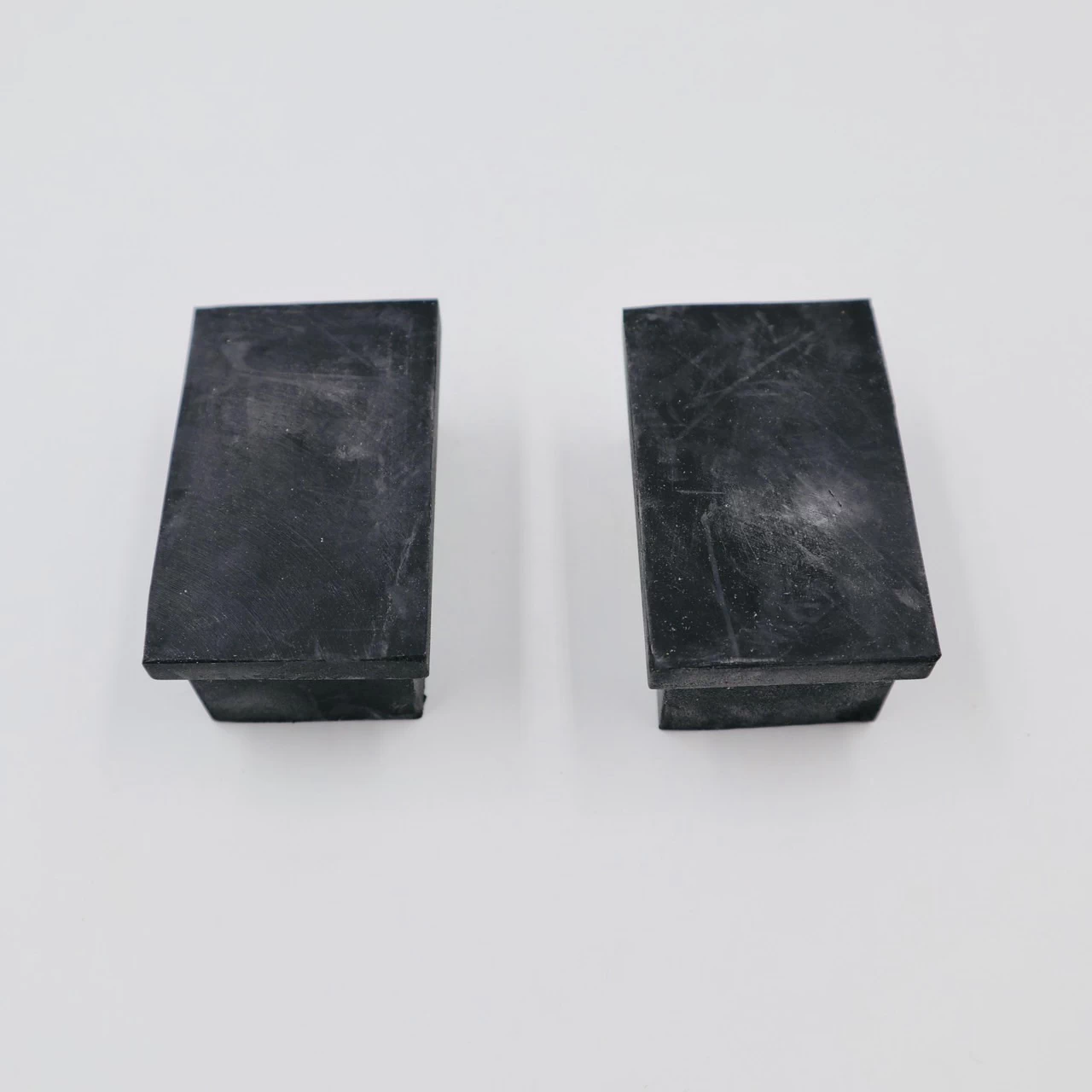 ยางรองขาสี่เหลี่ยม สวมใน ยางรองขากลม สวมใน